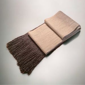Cejon Grey Ombré Scarf